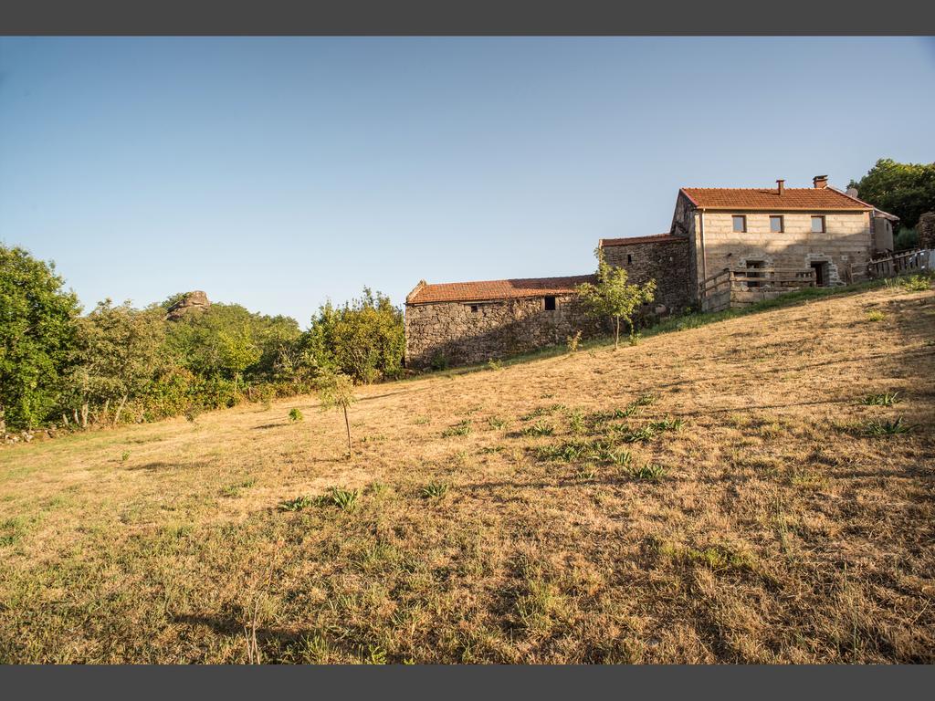 Casa Alagoa Villa Кастро Лаборейро Стая снимка