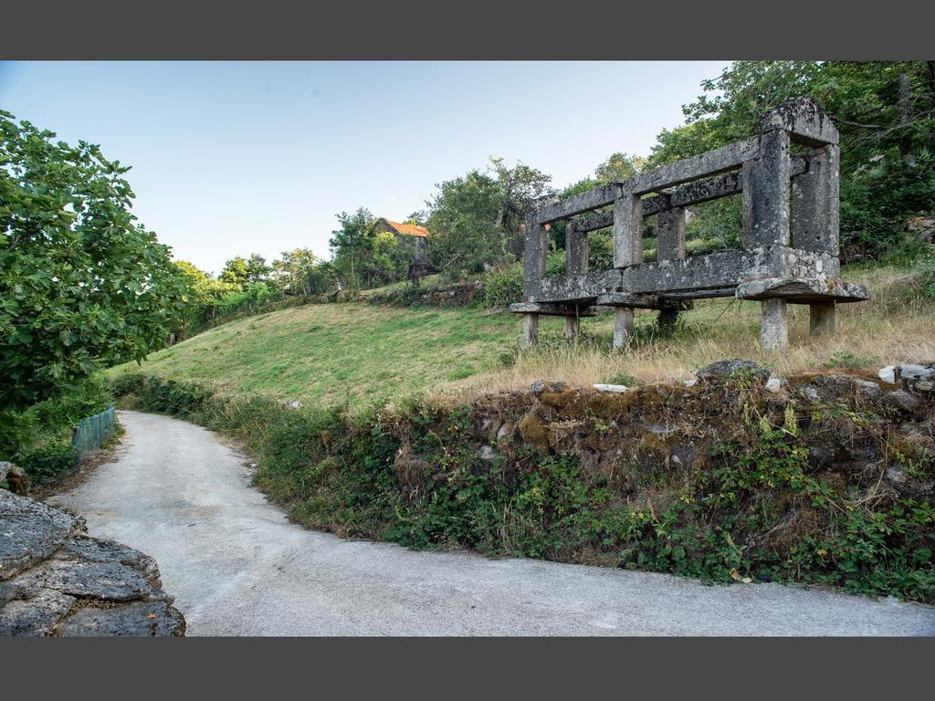 Casa Alagoa Villa Кастро Лаборейро Стая снимка