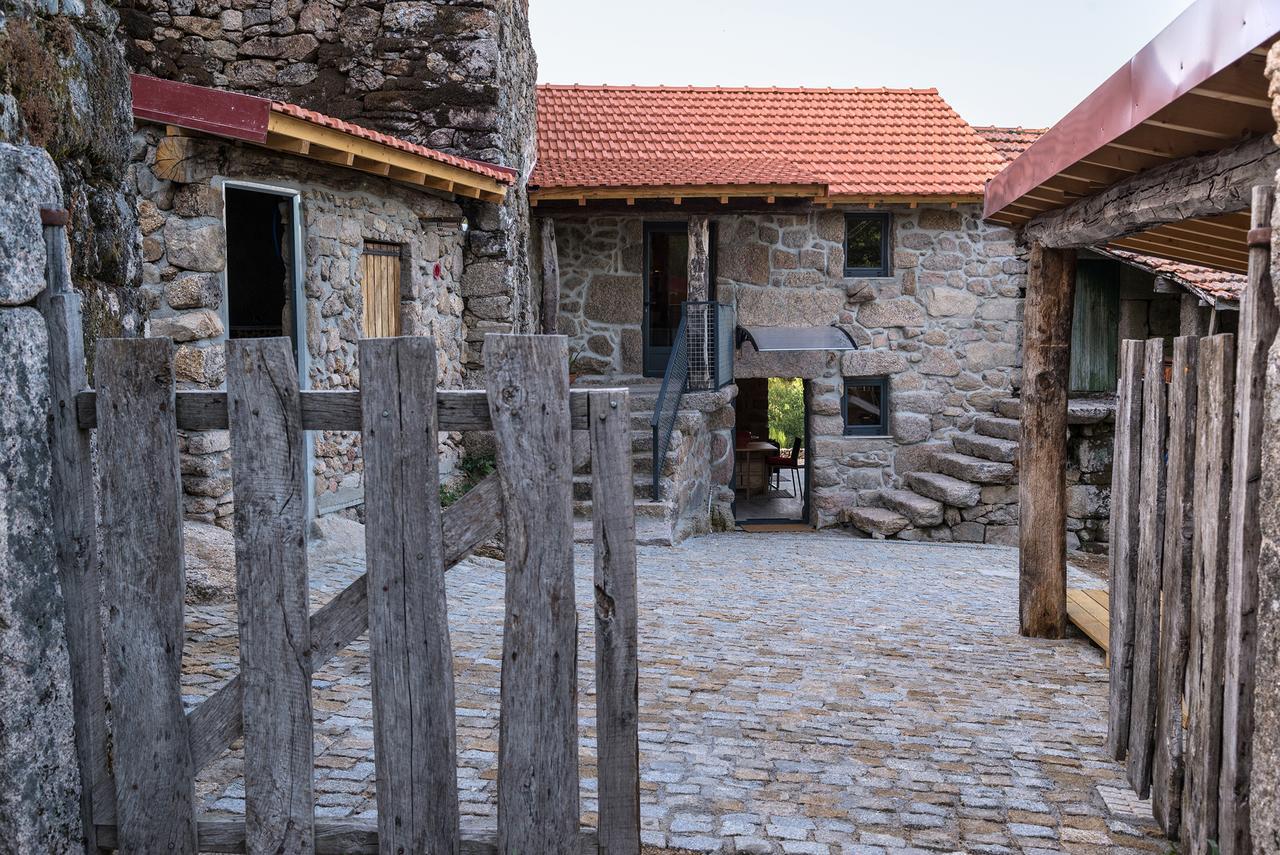 Casa Alagoa Villa Кастро Лаборейро Екстериор снимка